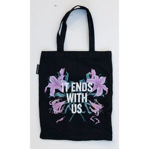 It Ends with Us‎ Tote Bag by Out of Print